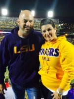 L.s.u. Tigers vs. Arkansas - NCAA Football - Military Appreciation Game