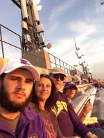 L.s.u. Tigers vs. Arkansas - NCAA Football - Military Appreciation Game