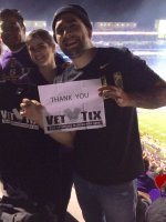 L.s.u. Tigers vs. Arkansas - NCAA Football - Military Appreciation Game