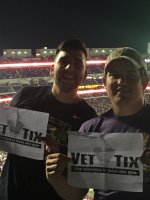 L.s.u. Tigers vs. Arkansas - NCAA Football - Military Appreciation Game