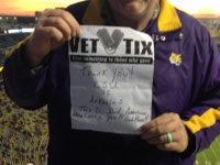 L.s.u. Tigers vs. Arkansas - NCAA Football - Military Appreciation Game