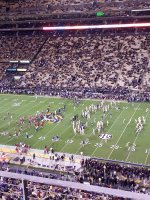 L.s.u. Tigers vs. Arkansas - NCAA Football - Military Appreciation Game