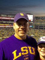 L.s.u. Tigers vs. Arkansas - NCAA Football - Military Appreciation Game