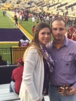 L.s.u. Tigers vs. Arkansas - NCAA Football - Military Appreciation Game