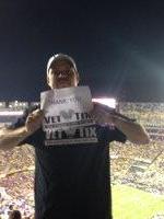 L.s.u. Tigers vs. Arkansas - NCAA Football - Military Appreciation Game