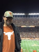 University of Texas Longhorns vs. Kansas - NCAA Football - Military Appreciation Game