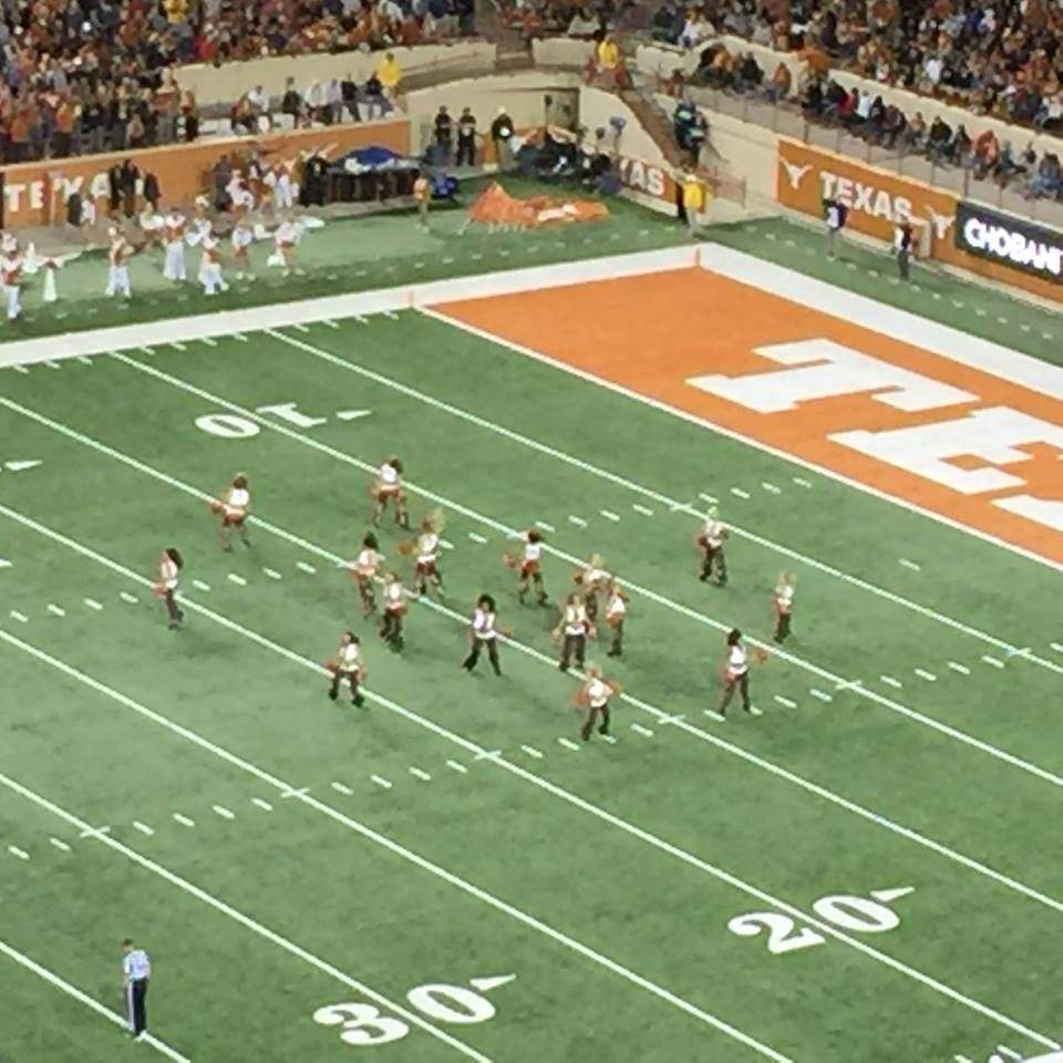 A salute to the military veterans of Texas Longhorns football