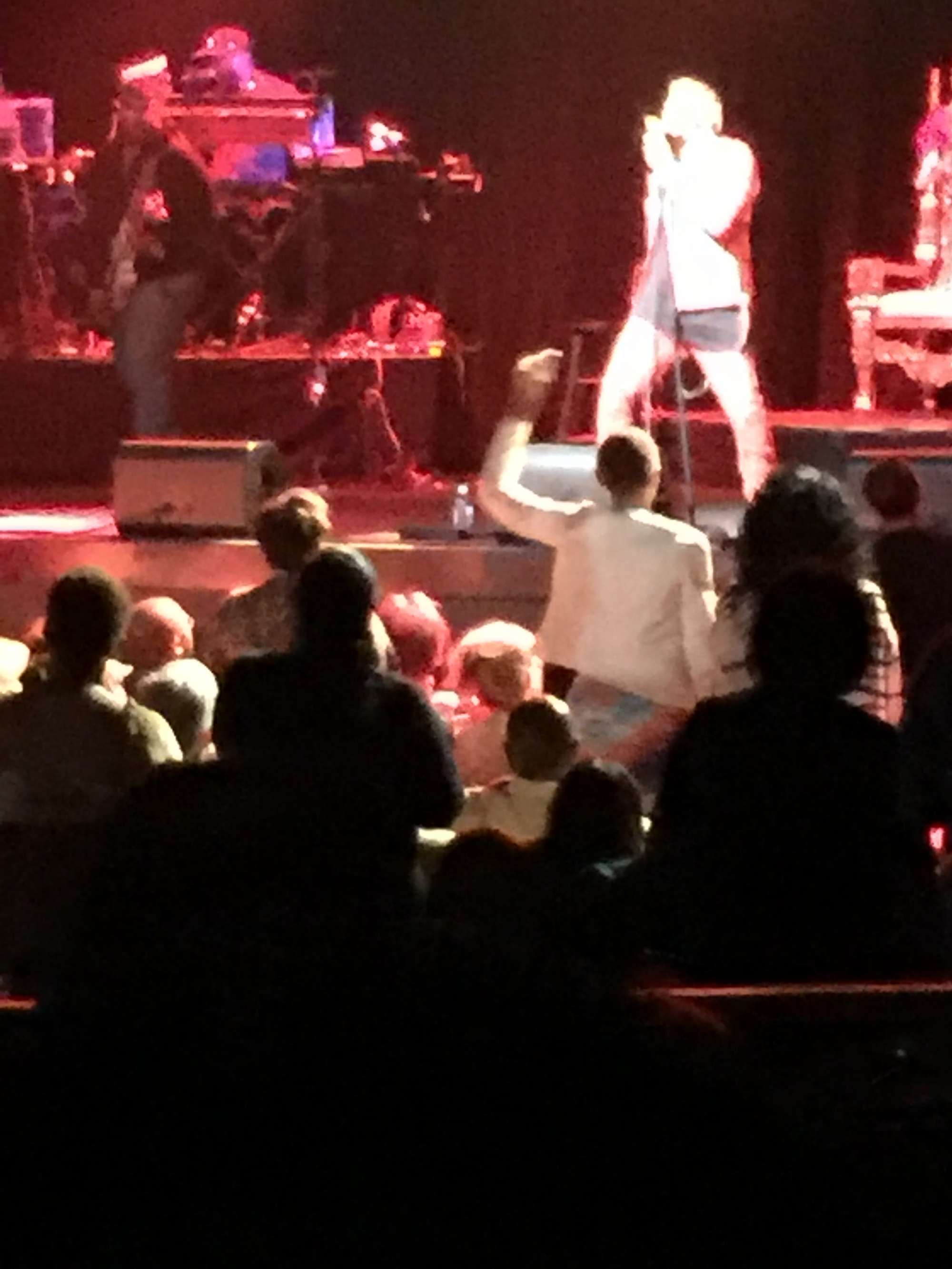 Raheem Devaughn and Leela James