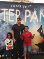 Peter Pan 360 - 3:00 Pm Showing