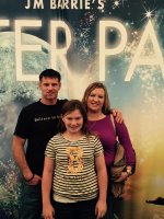 Peter Pan 360 - 3:00 Pm Showing