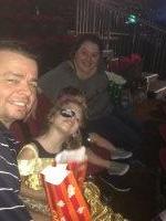 Peter Pan 360 - 3:00 Pm Showing