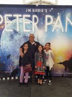 Peter Pan 360 - 3:00 Pm Showing