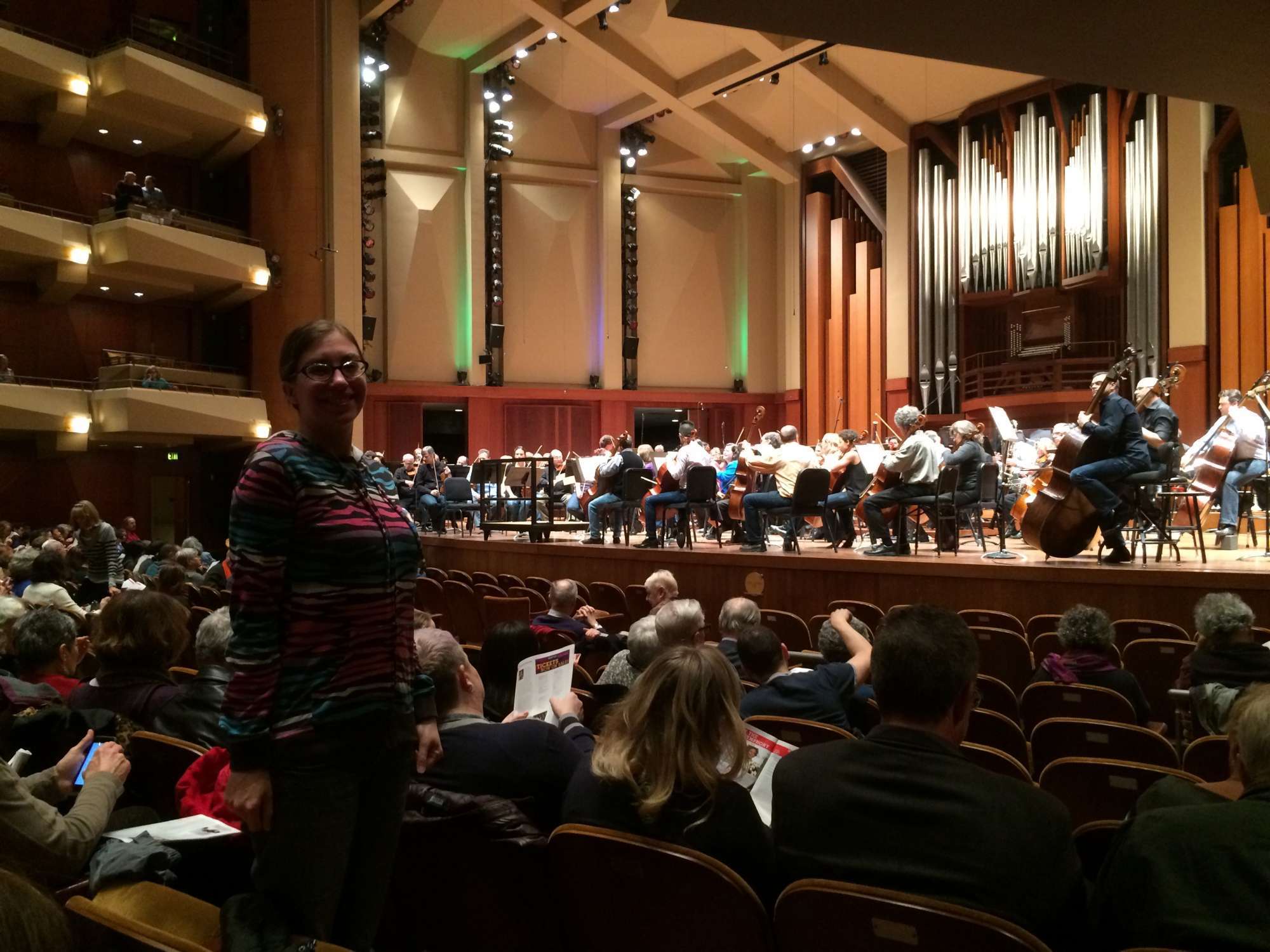 Event Feedback Branch Untuxed Presented by the Seattle Symphony Friday