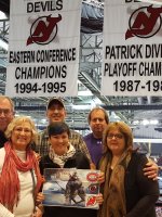 New Jersey Devils vs.  Montreal Canadiens - NHL