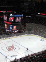 New Jersey Devils vs.  Montreal Canadiens - NHL