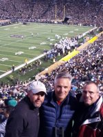 Notre Dame Fighting Irish vs. Wake Forest - NCAA Football - Military Appreciation Game