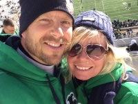 Notre Dame Fighting Irish vs. Wake Forest - NCAA Football - Military Appreciation Game