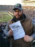 Notre Dame Fighting Irish vs. Wake Forest - NCAA Football - Military Appreciation Game