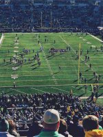 Notre Dame Fighting Irish vs. Wake Forest - NCAA Football - Military Appreciation Game