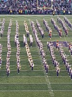 Notre Dame Fighting Irish vs. Wake Forest - NCAA Football - Military Appreciation Game