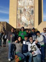 Notre Dame Fighting Irish vs. Wake Forest - NCAA Football - Military Appreciation Game