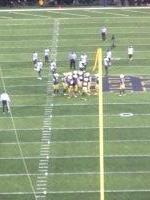 Notre Dame Fighting Irish vs. Wake Forest - NCAA Football - Military Appreciation Game