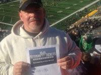 Notre Dame Fighting Irish vs. Wake Forest - NCAA Football - Military Appreciation Game
