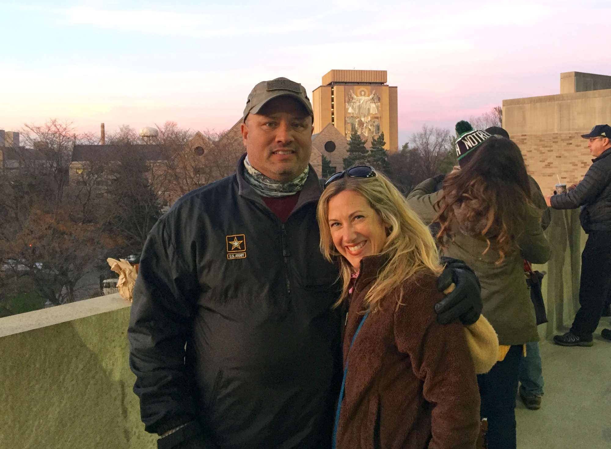 Notre Dame Fighting Irish vs. Wake Forest - NCAA Football - Military Appreciation Game