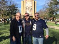 Notre Dame Fighting Irish vs. Wake Forest - NCAA Football - Military Appreciation Game