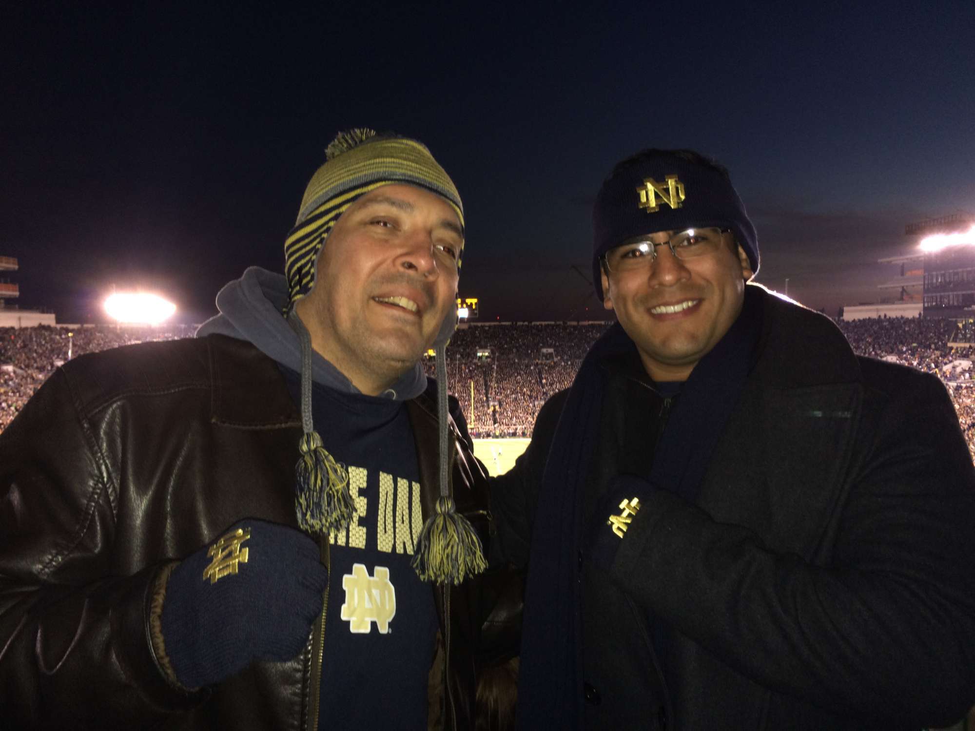 Notre Dame Fighting Irish vs. Wake Forest - NCAA Football - Military Appreciation Game