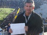 Notre Dame Fighting Irish vs. Wake Forest - NCAA Football - Military Appreciation Game