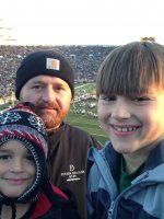Notre Dame Fighting Irish vs. Wake Forest - NCAA Football - Military Appreciation Game