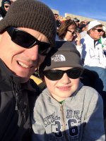 Notre Dame Fighting Irish vs. Wake Forest - NCAA Football - Military Appreciation Game