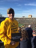 Notre Dame Fighting Irish vs. Wake Forest - NCAA Football - Military Appreciation Game
