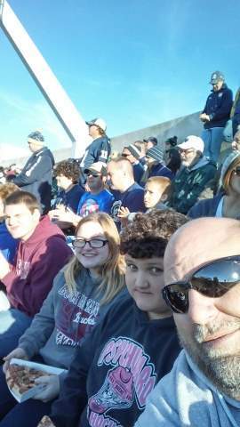 Notre Dame Fighting Irish vs. Wake Forest - NCAA Football - Military Appreciation Game