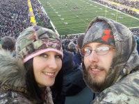 Notre Dame Fighting Irish vs. Wake Forest - NCAA Football - Military Appreciation Game