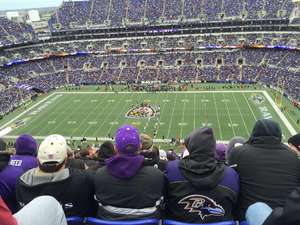 Baltimore Ravens vs. St Louis Rams - NFL