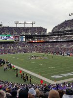 Baltimore Ravens vs. St Louis Rams - NFL