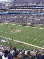 Baltimore Ravens vs. St Louis Rams - NFL