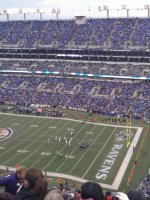 Baltimore Ravens vs. St Louis Rams - NFL