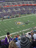 Baltimore Ravens vs. St Louis Rams - NFL