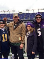 Baltimore Ravens vs. St Louis Rams - NFL