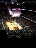 Cleveland Cavaliers vs. Indiana Pacers  - NBA