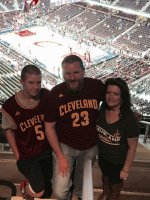 Cleveland Cavaliers vs. Indiana Pacers  - NBA