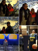 University of Michigan Wolverines vs. Youngstown State - NCAA Men's Basketball