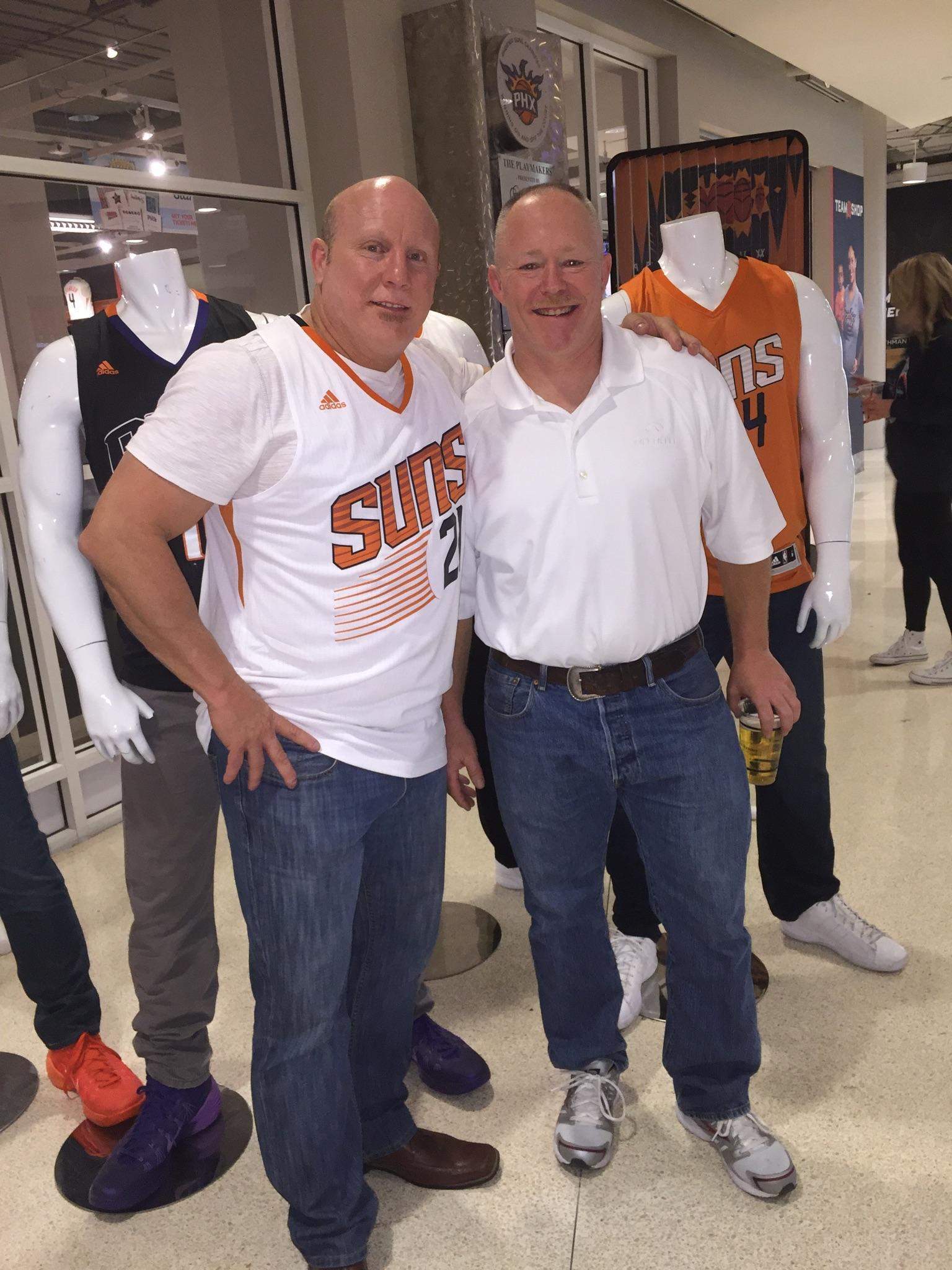 Phoenix Suns vs. Los Angeles Lakers - NBA