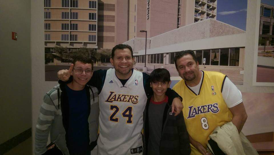 Phoenix Suns vs. Los Angeles Lakers - NBA