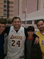 Phoenix Suns vs. Los Angeles Lakers - NBA