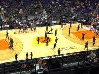 Phoenix Suns vs. Los Angeles Lakers - NBA