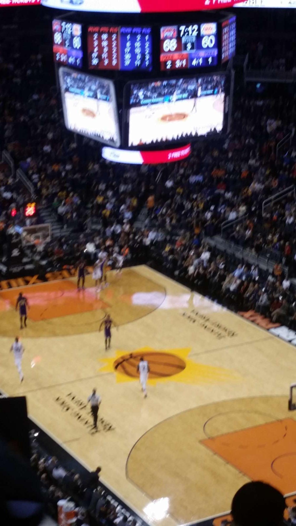 Phoenix Suns vs. Los Angeles Lakers - NBA